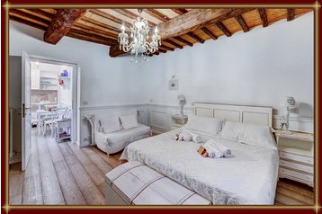 Italien Privát Orvieto, Interieur